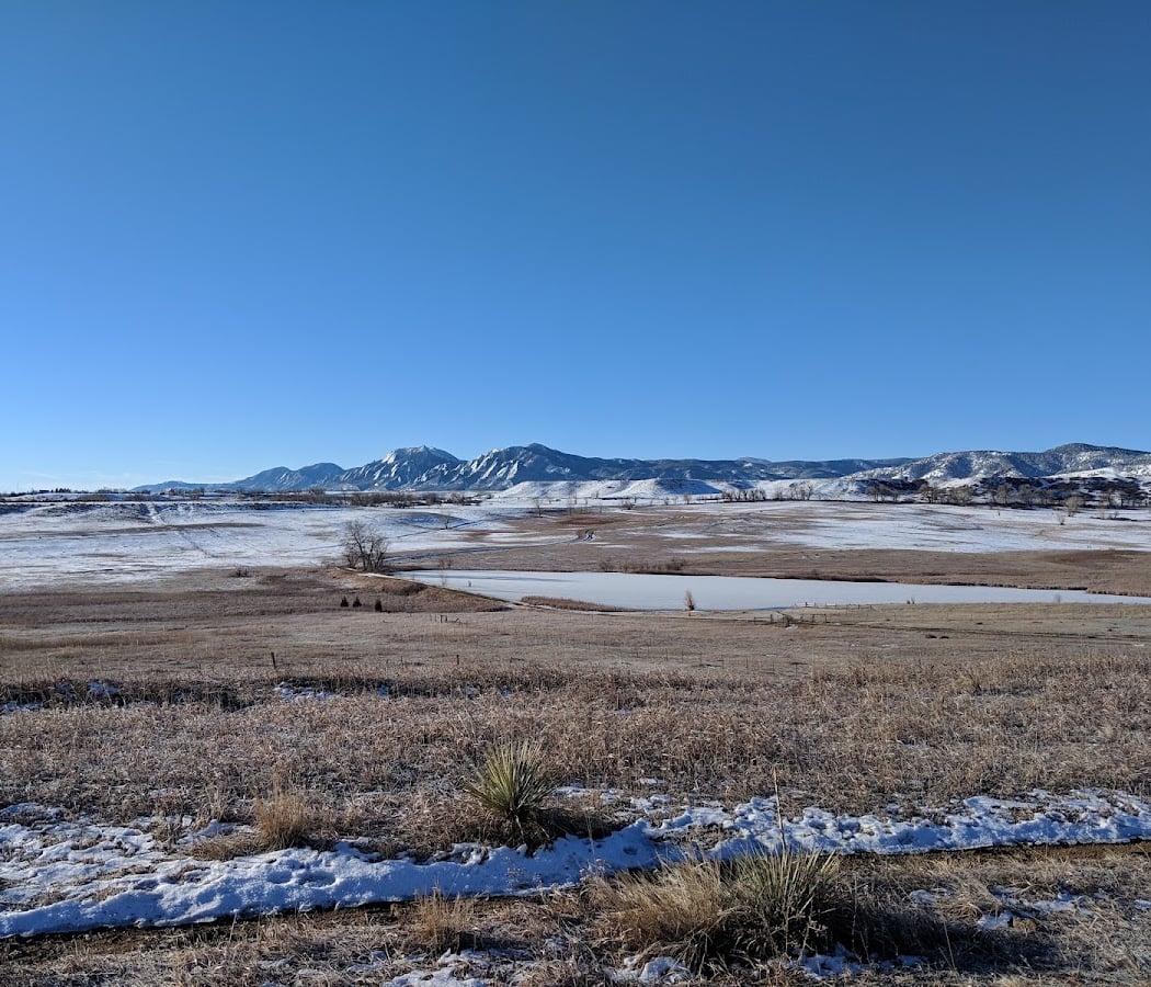 Boulder Valley Ranch Trailhead 2